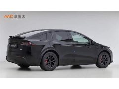 Tesla Model X Tri-Motor All-Wheel Drive Plaid - ფოტო 3