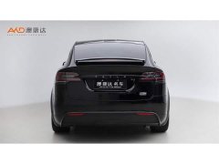 Tesla Model X Tri-Motor All-Wheel Drive Plaid - ფოტო 4