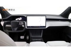 Tesla Model X Tri-Motor All-Wheel Drive Plaid - ფოტო 5