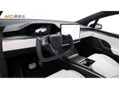 Tesla Model X Tri-Motor All-Wheel Drive Plaid - ფოტო 6