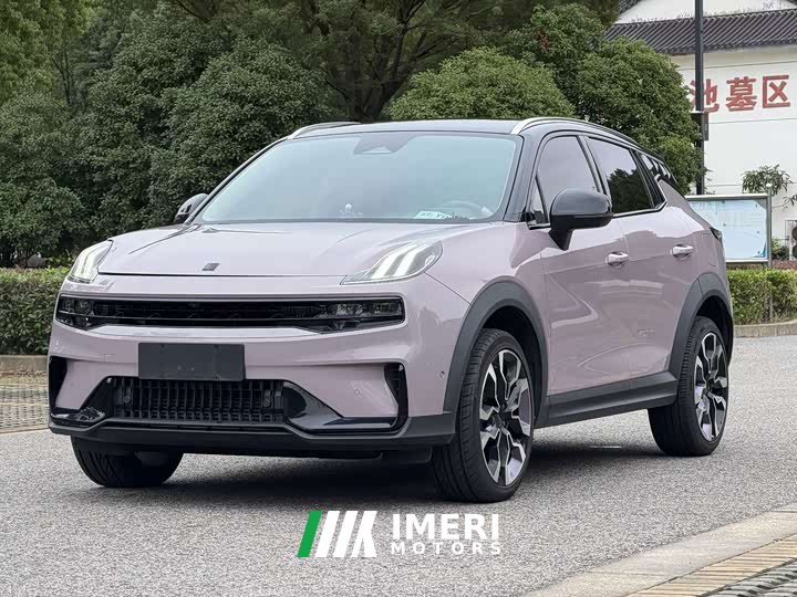 Lynk & Co Geely Lynk & Co 06 Remix 1.5T Shero - ავტომობილი ჩინეთიდან