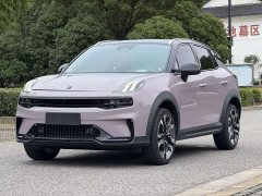 Lynk & Co Geely Lynk & Co 06 Remix 1.5T Shero - ფოტო 1