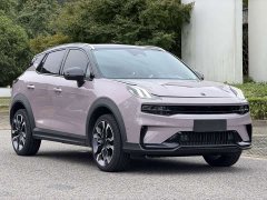 Lynk & Co Geely Lynk & Co 06 Remix 1.5T Shero - ფოტო 3