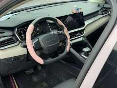 Lynk & Co Geely Lynk & Co 06 Remix 1.5T Shero - ფოტო 4