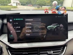 Lynk & Co Geely Lynk & Co 06 Remix 1.5T Shero - ფოტო 9