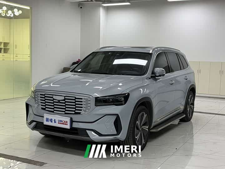 Geely Xingyue L 1.5T Thunder God Hi F Hybrid Super Rui - ავტომობილი ჩინეთიდან