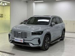 Geely Xingyue L 1.5T Thunder God Hi F Hybrid Super Rui - ფოტო 1