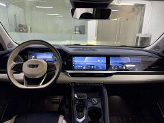 Geely Xingyue L 1.5T Thunder God Hi F Hybrid Super Rui - ფოტო 16