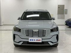 Geely Xingyue L 1.5T Thunder God Hi F Hybrid Super Rui - ფოტო 2