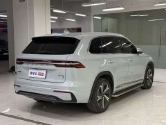 Geely Xingyue L 1.5T Thunder God Hi F Hybrid Super Rui - ფოტო 6