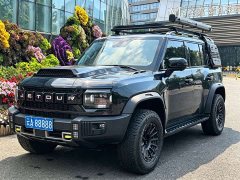 Jetour Chitu Traveler 2023 1.5T Two-Wheel Drive Discovery PRO - ფოტო 1