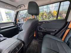 Jetour Chitu Traveler 2023 1.5T Two-Wheel Drive Discovery PRO - ფოტო 10