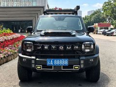 Jetour Chitu Traveler 2023 1.5T Two-Wheel Drive Discovery PRO - ფოტო 2