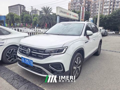 2024 Volkswagen Taos 330TSI FWD Luxury Plus Advanced Edition - ავტომობილი ჩინეთიდან