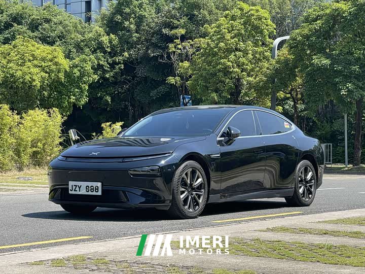 Xpeng P7 2020 670N - ავტომობილი ჩინეთიდან