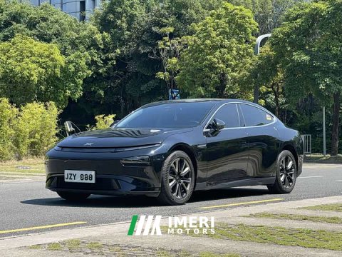 2021 Xpeng P7 2020 670N - ავტომობილი ჩინეთიდან