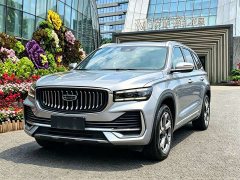 Geely Xingyue L 2021 2.0TD DCT EVO FWD Luxury - ფოტო 1