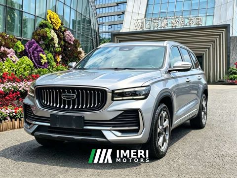 2023 Geely Xingyue L 2021 2.0TD DCT EVO FWD Luxury - ავტომობილი ჩინეთიდან