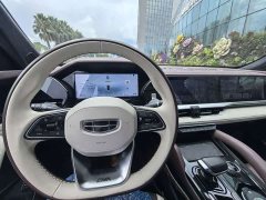Geely Xingyue L 2021 2.0TD DCT EVO FWD Luxury - ფოტო 15
