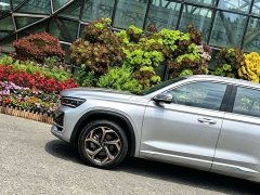 Geely Xingyue L 2021 2.0TD DCT EVO FWD Luxury - ფოტო 3