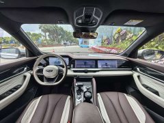 Geely Xingyue L 2021 2.0TD DCT EVO FWD Luxury - ფოტო 6