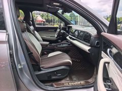 Geely Xingyue L 2021 2.0TD DCT EVO FWD Luxury - ფოტო 9