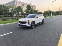 Geely Boyue COOL 1.5TD Smart Edition - ფოტო 1