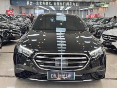 Mercedes-Benz E-Class New Energy E 350 e L Plug-in Hybrid Sedan - ფოტო 1