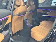 Mercedes-Benz E-Class New Energy E 350 e L Plug-in Hybrid Sedan - ფოტო 10
