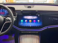 Mercedes-Benz E-Class New Energy E 350 e L Plug-in Hybrid Sedan - ფოტო 13