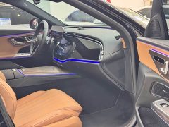Mercedes-Benz E-Class New Energy E 350 e L Plug-in Hybrid Sedan - ფოტო 16
