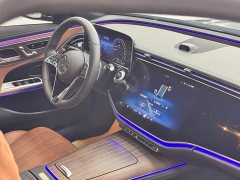 Mercedes-Benz E-Class New Energy E 350 e L Plug-in Hybrid Sedan - ფოტო 17