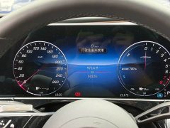 Mercedes-Benz E-Class New Energy E 350 e L Plug-in Hybrid Sedan - ფოტო 19
