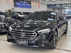Mercedes-Benz E-Class New Energy E 350 e L Plug-in Hybrid Sedan - ფოტო 2