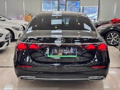 Mercedes-Benz E-Class New Energy E 350 e L Plug-in Hybrid Sedan - ფოტო 4