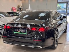 Mercedes-Benz E-Class New Energy E 350 e L Plug-in Hybrid Sedan - ფოტო 5