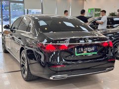 Mercedes-Benz E-Class New Energy E 350 e L Plug-in Hybrid Sedan - ფოტო 6
