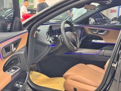 Mercedes-Benz E-Class New Energy E 350 e L Plug-in Hybrid Sedan - ფოტო 7