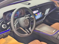 Mercedes-Benz E-Class New Energy E 350 e L Plug-in Hybrid Sedan - ფოტო 8