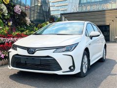 Toyota Corolla Hybrid 1.8L E-CVT Elite - ფოტო 1