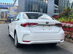 Toyota Corolla Hybrid 1.8L E-CVT Elite - ფოტო 10