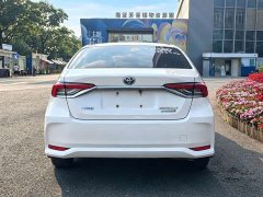 Toyota Corolla Hybrid 1.8L E-CVT Elite - ფოტო 11