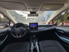 Toyota Corolla Hybrid 1.8L E-CVT Elite - ფოტო 16