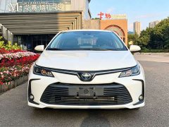 Toyota Corolla Hybrid 1.8L E-CVT Elite - ფოტო 2