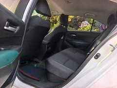 Toyota Corolla Hybrid 1.8L E-CVT Elite - ფოტო 8