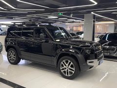 Land Rover Defender 2022 110 P400 Dark Edition - ფოტო 16