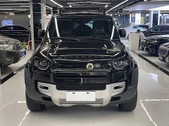 Land Rover Defender 2022 110 P400 Dark Edition - ფოტო 2