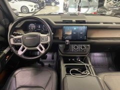Land Rover Defender 2022 110 P400 Dark Edition - ფოტო 7