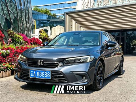 2022 Honda Civic 240TURBO CVT Dynamic Edition - ავტომობილი ჩინეთიდან