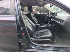 Honda Civic 240TURBO CVT Dynamic Edition - ფოტო 11